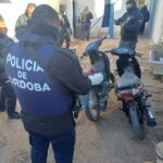 Operativo de prevención Inter fuerzas.