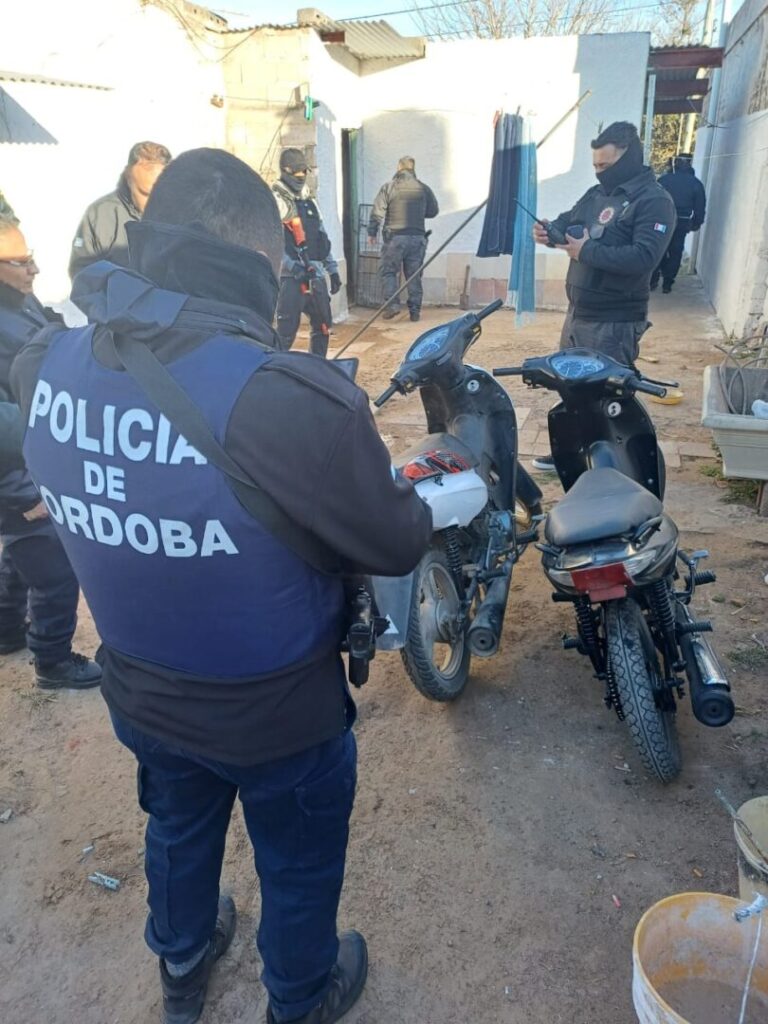 Operativo de prevención Inter fuerzas.