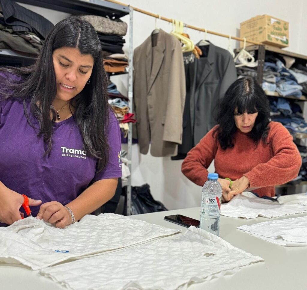 “Manos que crean”: una jornada solidaria que une formación, economía circular y compromiso social