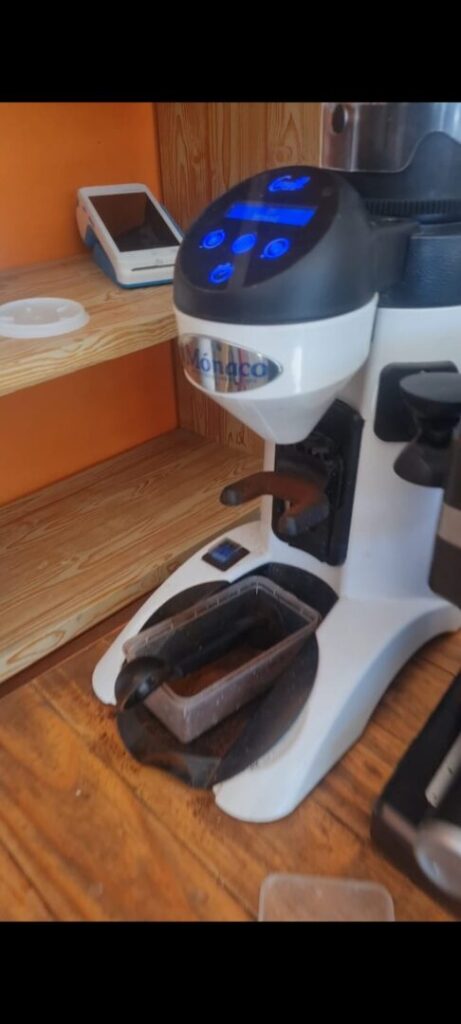 Recuperan máquina sustraída en octubre del año pasado