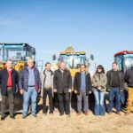 Inversión histórica: el Municipio incorporó más de 20 vehículos y maquinarias para potenciar obras y servicios