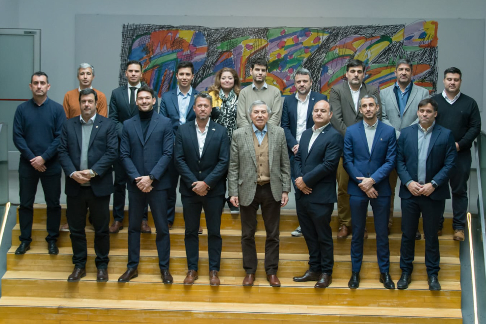 Región Centro: Córdoba fue sede de la Mesa Permanente de Transformación Digital