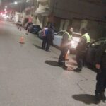 Operativos de prevención: Dos personas detenidas y más de 22 vehículos secuestrados.