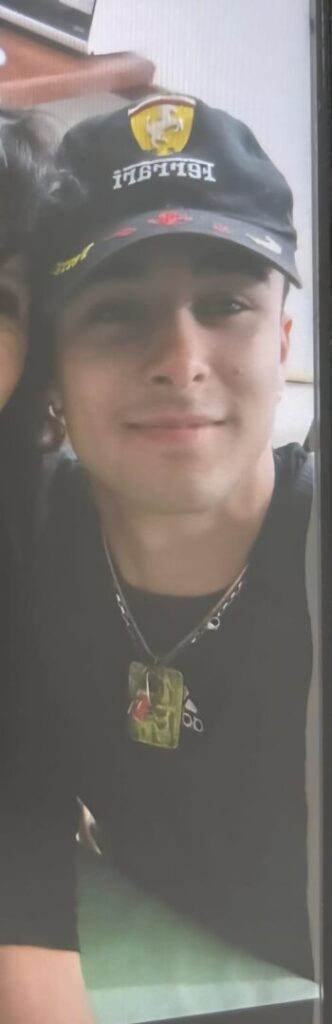 Solicitud de paradero.