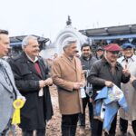 Rural de Palermo: La Provincia selló un acuerdo con la Bolsa de Cereales de Córdoba