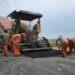 La Provincia realizará un plan de bacheo en rutas de departamentos del sur