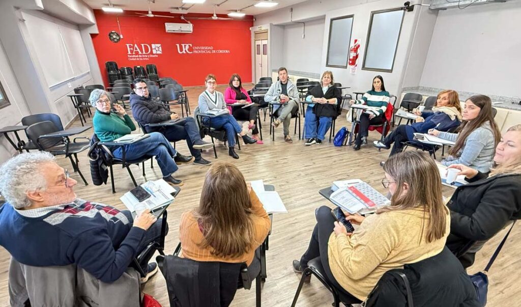 Calidad y fortalecimiento institucional: La UPC recibió a evaluadores de CONEAU