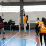 Córdoba Juega: avanzaron los zonales de vóley y ya hay clasificados al Regional