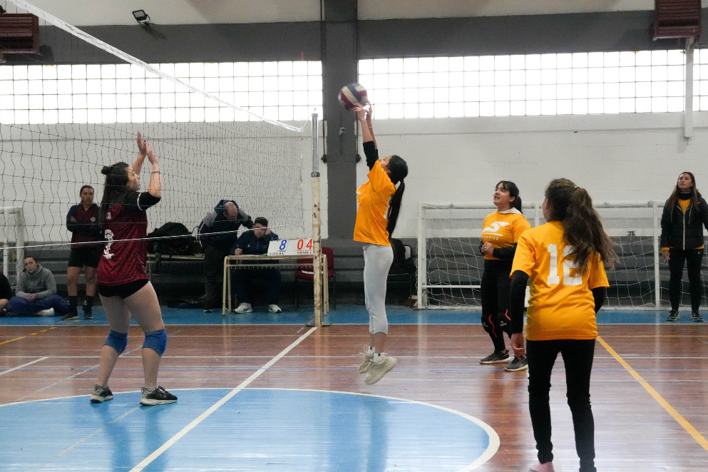 Córdoba Juega: avanzaron los zonales de vóley y ya hay clasificados al Regional