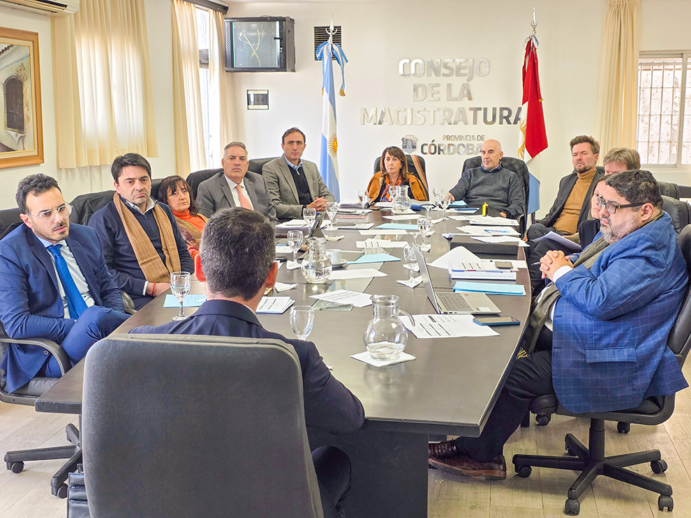 El Consejo de la Magistratura avanza en la selección de aspirantes a ocupar cargos judiciales