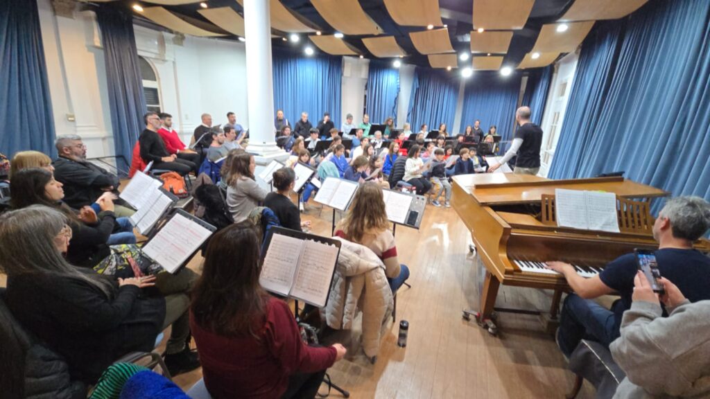 La Ópera Pagliacci llega a Río Cuarto en una producción histórica