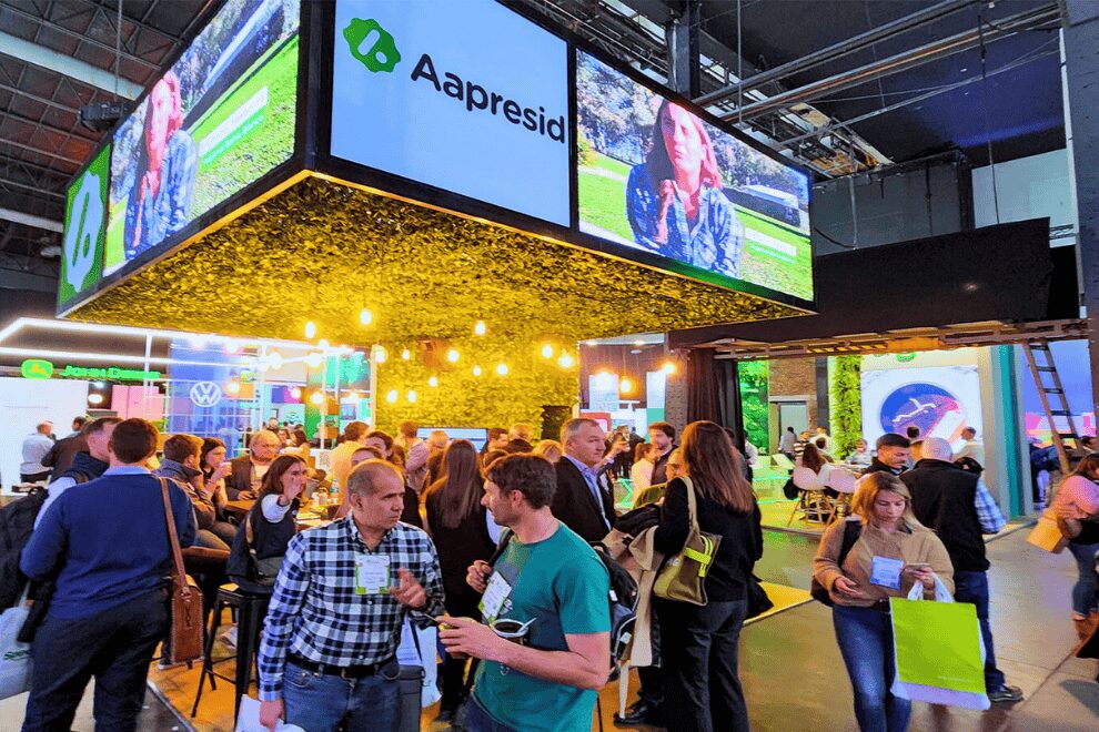 Córdoba dice presente en el Congreso Aapresid 2025