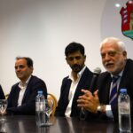 La Provincia y Bancor firmaron acuerdos con el Colegio de Abogados de Río Cuarto