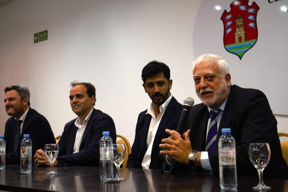 La Provincia y Bancor firmaron acuerdos con el Colegio de Abogados de Río Cuarto