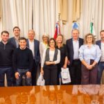 Agtech Week: De Rivas recibió a los disertantes internacionales que visitan la ciudad