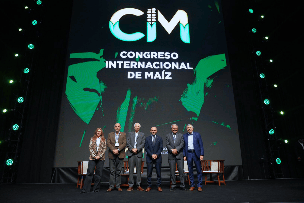 Bioagroindustria impulsa la transformación productiva en el Congreso Internacional del Maíz