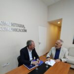 Río Cuarto y Provincia coordinan nuevas obras y acciones para la ciudad