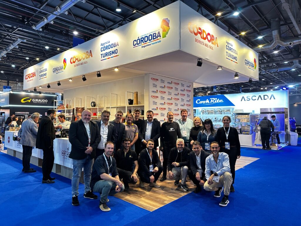 Córdoba presente en Hotelga 2025 