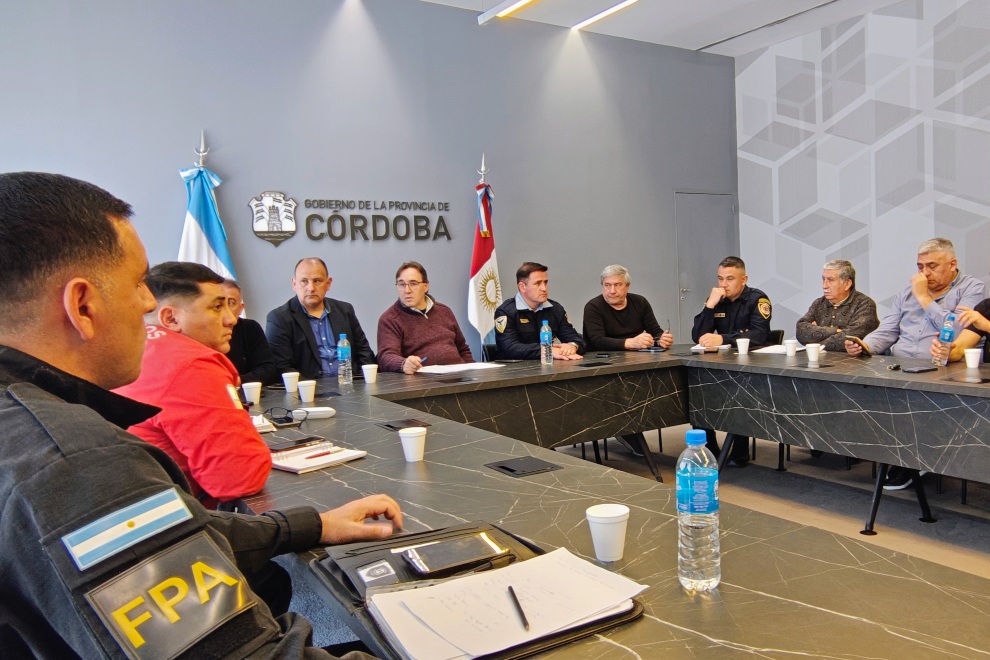 Operativos de seguridad aprobados para Belgrano-Central Córdoba y Racing-Almagro