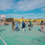 El Deporte Social ya contiene a más de 1000 chicos en más 20 espacios por toda la ciudad