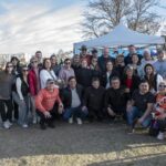 El vecinalismo de la ciudad tuvo doble festejo y destacaron la vinculación con el Municipio