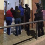 FPA cerró tres puntos de venta de cocaína frente a un merendero en Río Cuarto. Dos detenidos