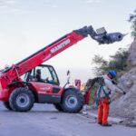 Camino de los Túneles: Avanzan sin pausa los trabajos en la Ruta Provincial 28