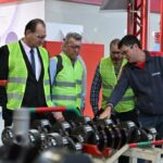 Córdoba pone en marcha la primera producción de motores a gas natural del país