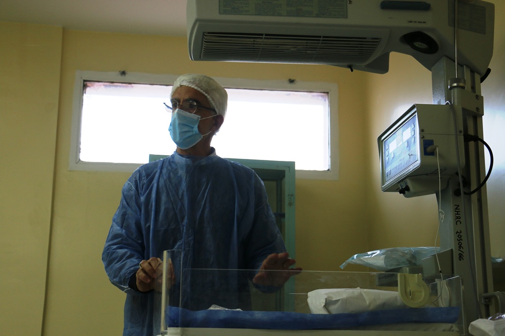 Río Cuarto fortalece la atención materno-infantil con el nuevo hospital San Antonio de Padua