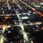 Río Cuarto alcanza el 60% del plan de Mil luminarias LED