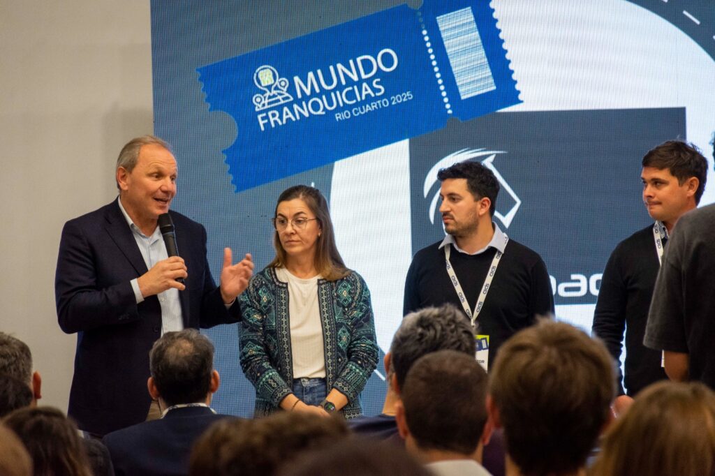 Río Cuarto potencia su desarrollo a través de Mundo Franquicias