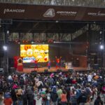 El Parque Sarmiento vivió una verdadera fiesta por el Día de las Infancias