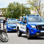 Operativos policiales en Río Cuarto: Más de 1.400 detenciones y millonario secuestro de drogas desde marzo