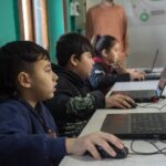 Comenzaron los talleres gratuitos de Robótica, Programación e Impresión 3D en el Punto Digital