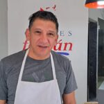 Robó una carnicería y quedó registrado en la cámara de seguridad