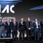 Llaryora destacó el potencial de la industria automotriz cordobesa en la apertura del FIAC