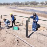 Ultiman los detalles para la habilitación de las explanadas accesibles en la Costanera Norte