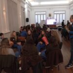 Forman a estudiantes del secundario como agentes multiplicadores contra las adicciones