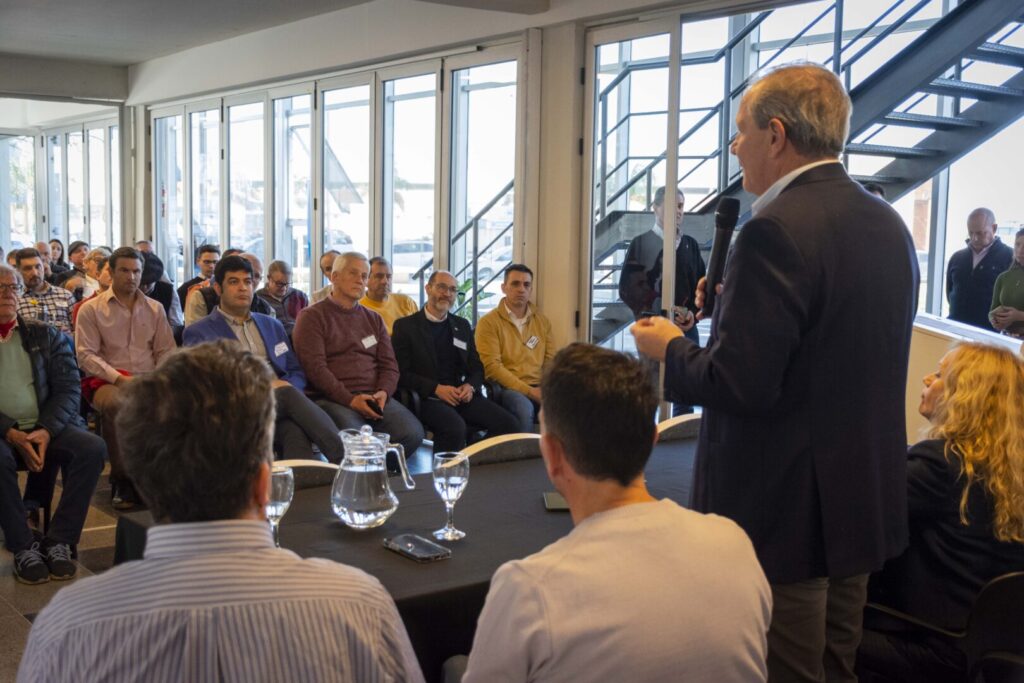 Río Cuarto se consolida como epicentro del debate agropecuario