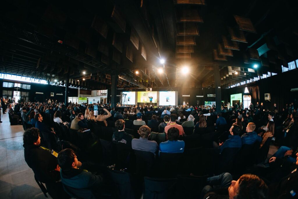 La AgTech Week cerró con más de 1700 asistentes y mirada puesta en el futuro del agro