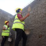 La Provincia homologó acuerdos que favorecen la incorporación de mujeres al sector de la construcción