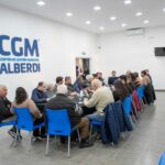 Fortalecimiento Vecinal: finalizó la ronda de reuniones con dirigentes barriales en el CGM de Alberdi