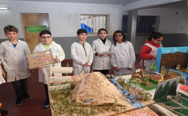 Córdoba se prepara la 57ª Feria Escolar de Ciencias, Tecnologías, Artes, Movimiento e Innovación