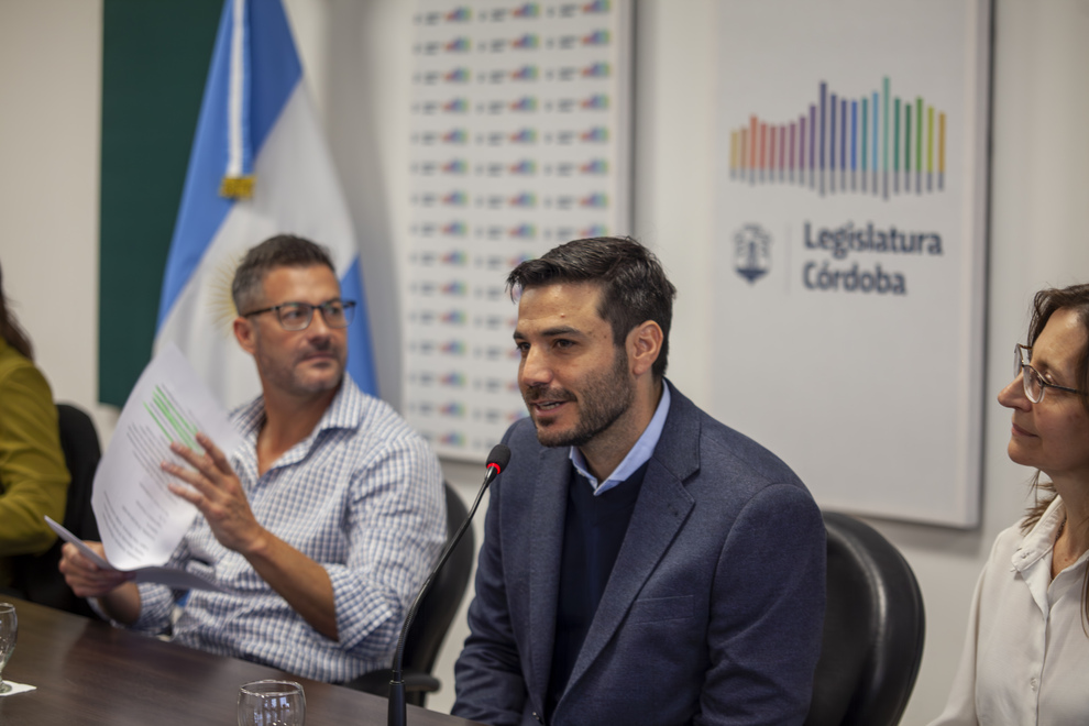 La Provincia presentó en la Legislatura el Informe Diagnóstico Ambiental 2024