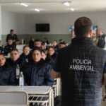 Córdoba refuerza la formación ambiental: 40 efectivos policiales fueron capacitados 