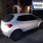 Operativos de control: recupero de vehículo sustraído en la ciudad de Córdoba.