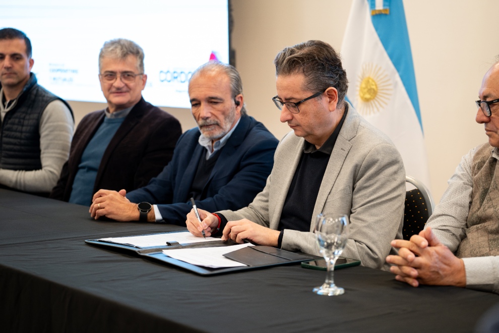 Se creó el Programa Provincial de Armonización y Fortalecimiento del Sistema de Distribución Eléctrica
