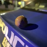 Detención por arrojar elementos al complejo penitenciario.