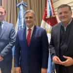 Avanzan las gestiones para la concreción de un vuelo directo entre Córdoba y Montevideo