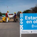 Múltiples frentes de obra por el Plan Intensivo de Mantenimiento de Calles